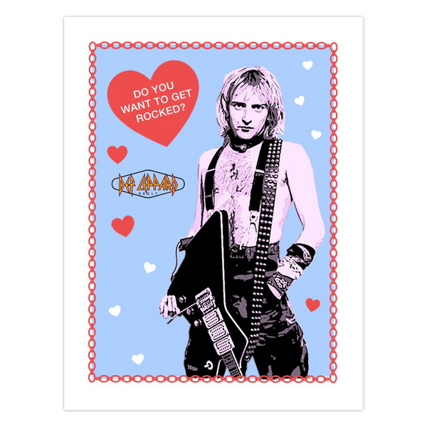 Valentine's Card: Phil